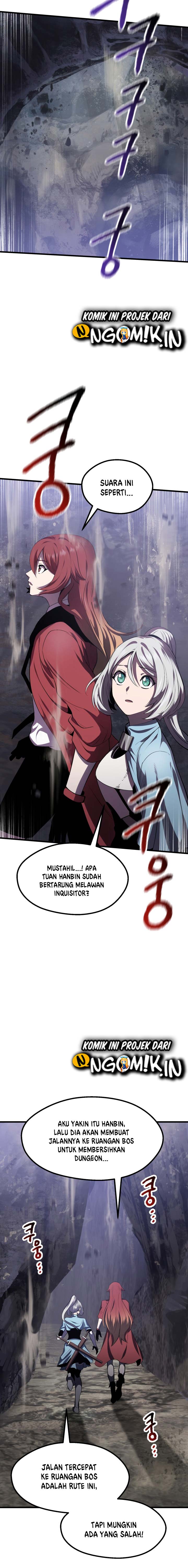 Otherworldly Sword King’s Survival Records chapter 64